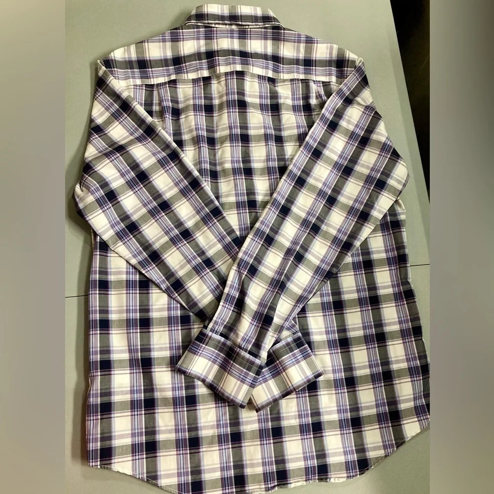 Banana Republic Slim‎ Fit Men’s Small Button Down Shirt